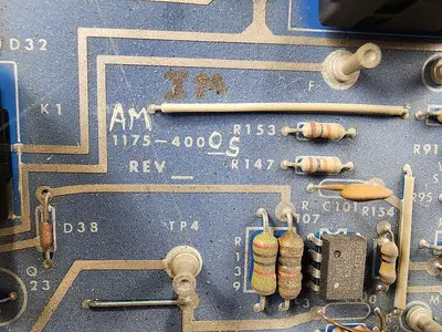 USED EMERSON 1175-8054