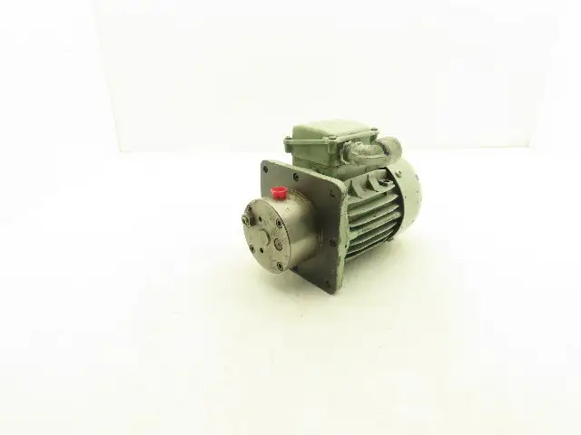 Used ERNST SCHERZINGER _UNKNOWN_ Hydraulic Pumps | Arrow Industrial #561113