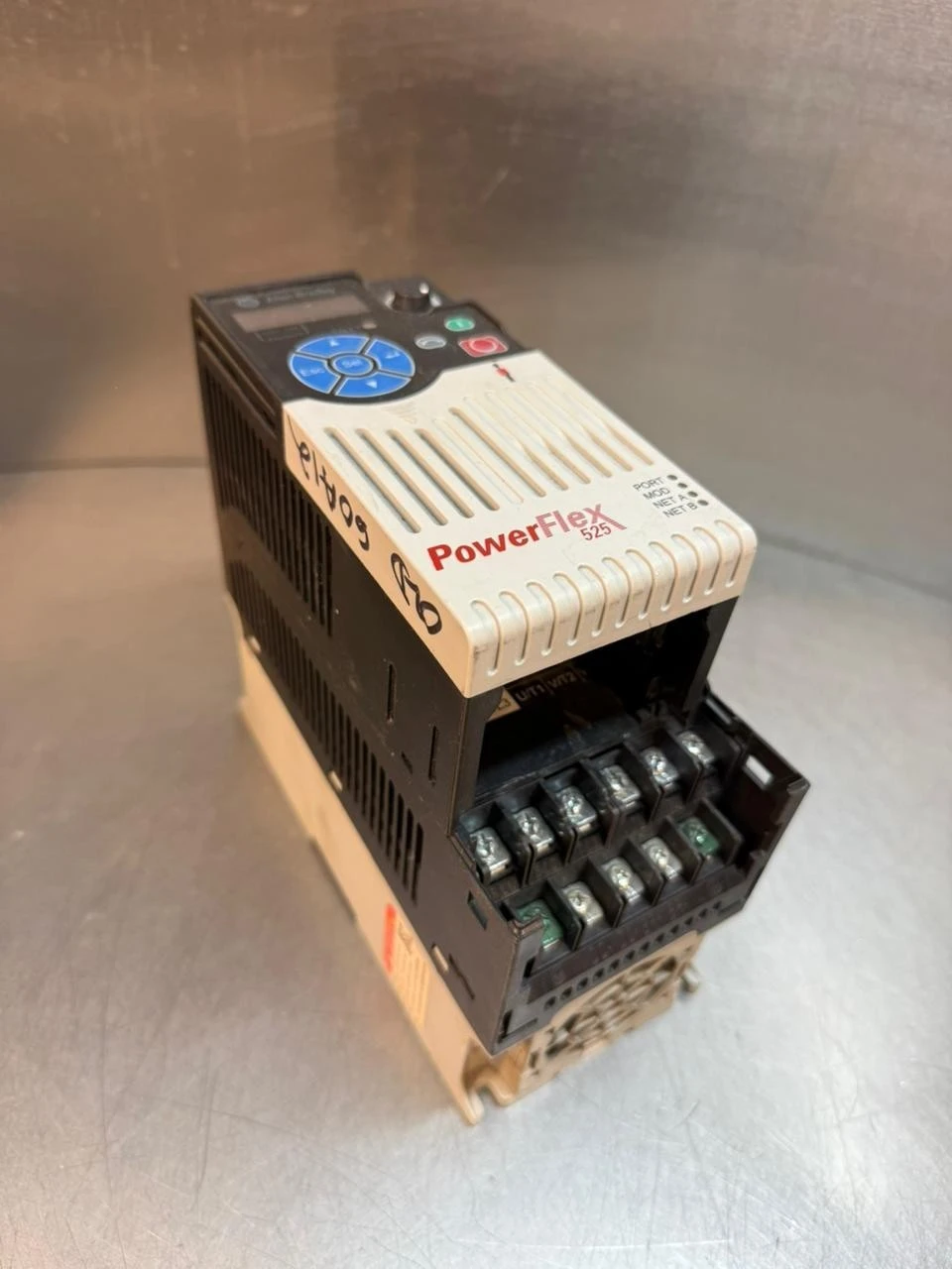 Allen Bradley 25C-D010N114 /A PowerFlex 525 AC 4kW 5HP (8.5.8)
