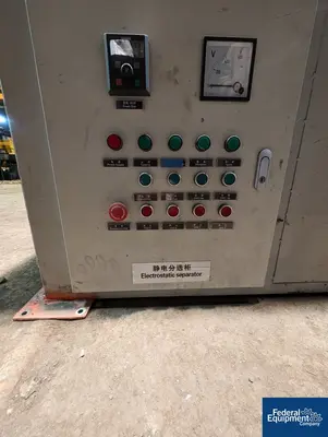 Used N/A Copper Recycling and Sorting Production Line Shredders Ohio US | Federal Equipment Company #131505