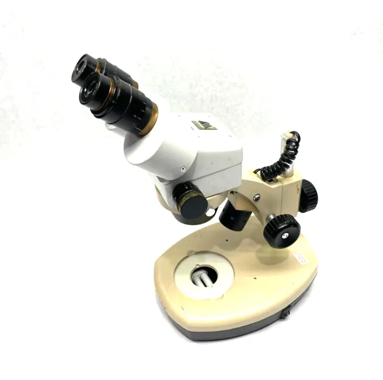 Used LW SCIENTIFIC ADJUSTABLE DUAL LENS OBSERVING MICROSCOPE Microscope Accessories | Maverick Industrial Sales #1113676
