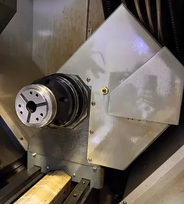 2020 HAAS DS-30Y CNC Lathes | Midstate Machinery (11)
