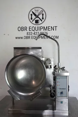 Used _UNKNOWN_ KGT-6T Cooking Kettles Texas US | OBR Equipment #1304186