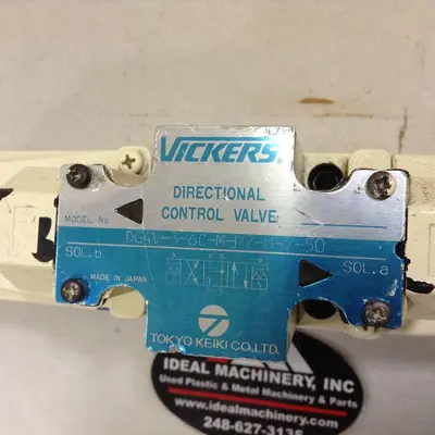 USED VICKERS DG4V36CMP7H750