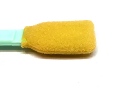 New | in-Stock Uline Cleanroom Foam Swabs Rectangular Tip 5" LOT OF 74 Cleanroom Supplies Michigan US | Maverick Industrial Sales #1398453