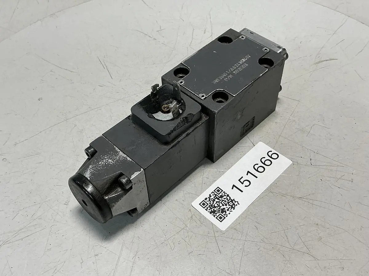 USED REXROTH 3WE6A51/AG24N9K4V