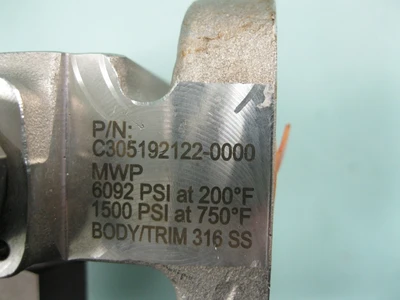 NEW Rosemount C305192122-0000