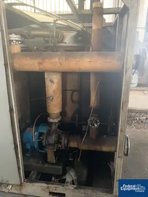 USED Youngstown Miller 300 KW Youngstown Miller Oil Heater, Model HT-300-1