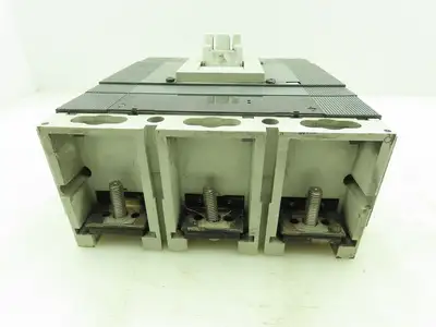 ABB S6N PR211 Circuit Breaker 600V 800A 3 Pole 3Ph