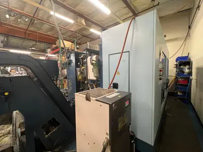 2005 MATSUURA H.PLUS-300 PC11 Must Move Immediately - Machining Centers - Horizontal | Quick Machinery Sales, Inc. (9)