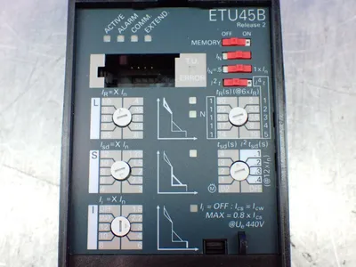 New | in-Stock SIEMENS 3WL93145AA000AA2 Circuit Breaker Parts Ohio US | HGR 24 #1186277