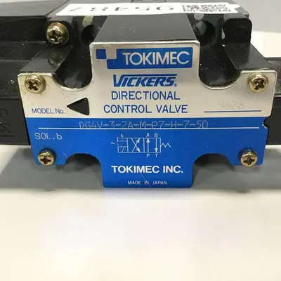 USED VICKERS DG4V32AMP7H750