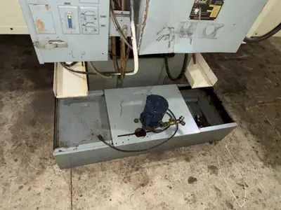 1996 FADAL MODEL #VMC6030 CNC VERTICAL MACHINING CENTER CNC88HS CONTROL: YOBRO #24049