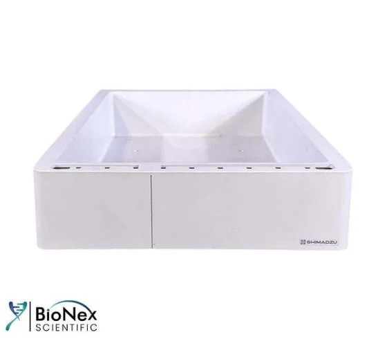 Used SHIMADZU RESERVOIR TRAY Supplies and Labware New Jersey US | Bionex Scientific LLC #800251