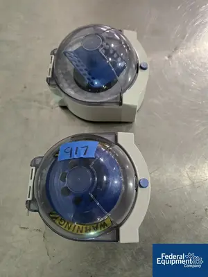 Used VWR (2) VWR Model C1413 Kinetic Energy 26 Joules Galaxy Mini Centrifuge Lab Centrifuges Ohio US | Federal Equipment Company #1080178