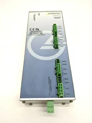 Used Gardasoft LED Lighting Controller for Machine Vision Industrial Controls Michigan US | Maverick Industrial Sales #1395441