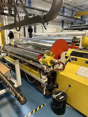4.5″-PLUS Two –  2.5″ Extrusion Web Line