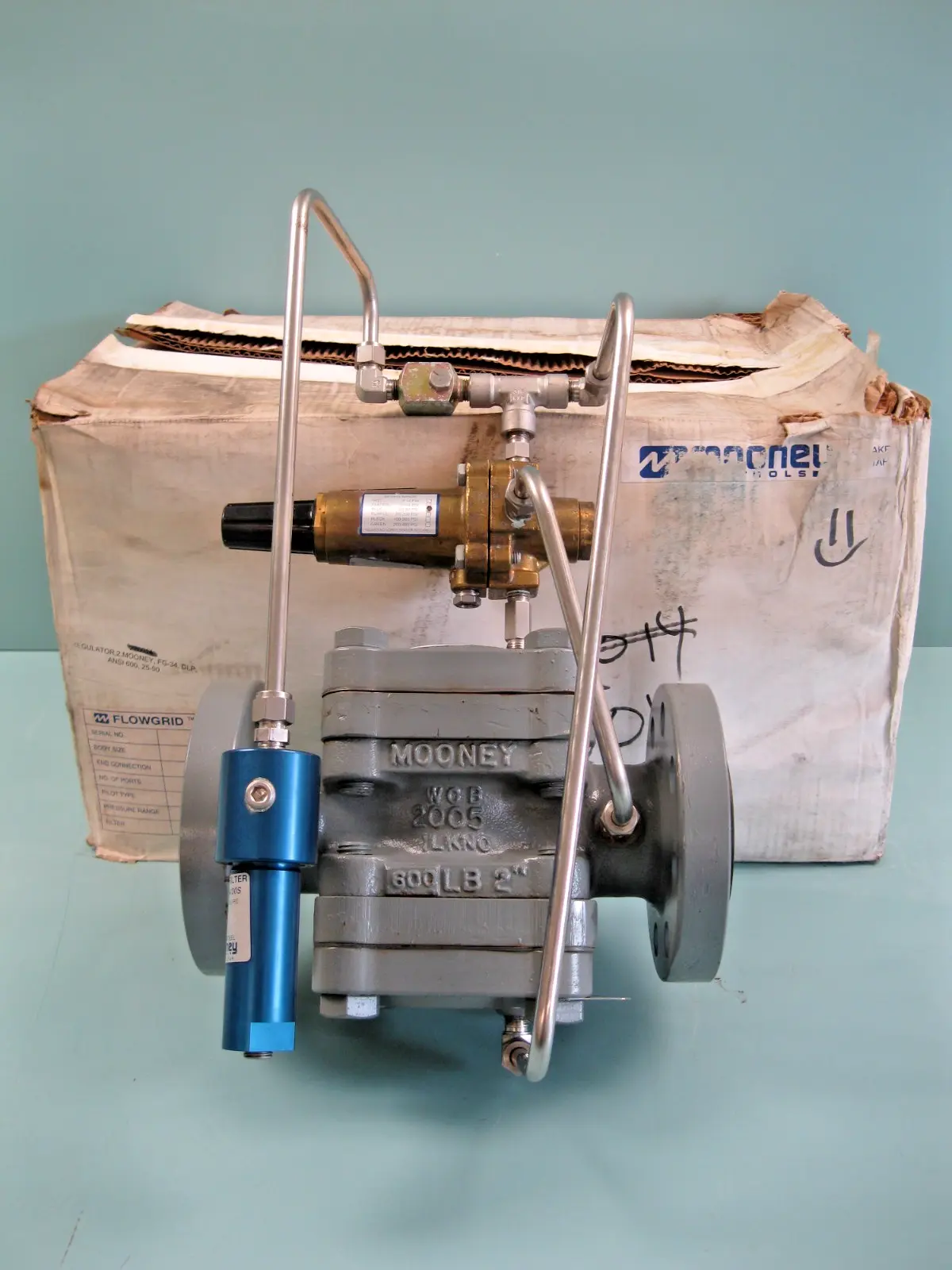 New | in-Stock Dresser FG-34 Valves/Fittings New Hampshire US | Bitter End Trading #1453017