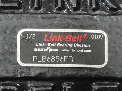 USED LINK-BELT PLB6856FR