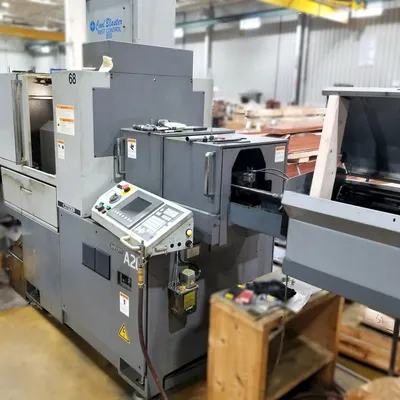2006 CITIZEN A20VIPL Swiss Type Automatic Screw Machines | Midstate Machinery (3)