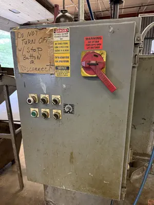 USED FOURWAY B-100
