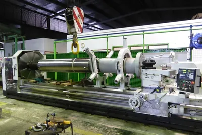 MEGABORE PB-70X Lathes, Oil Field & Hollow Spindle | ESP Machinery Australia Pty Ltd (2)