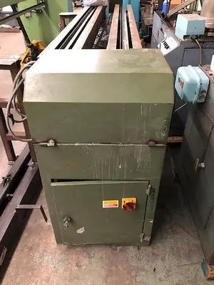 3026-140 CROA Power Draw Bench / Chain Extruder 1500KG Traction Power with Variable Speed Drive
