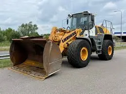 USED 2023 Liebherr L566Z WL