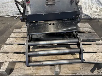 12" x .138" PA INDUSTRIES MODEL #RETRO CTRL SRF-M12 ULTRA MAGNUM SERVO FEEDER: YOBRO #23938