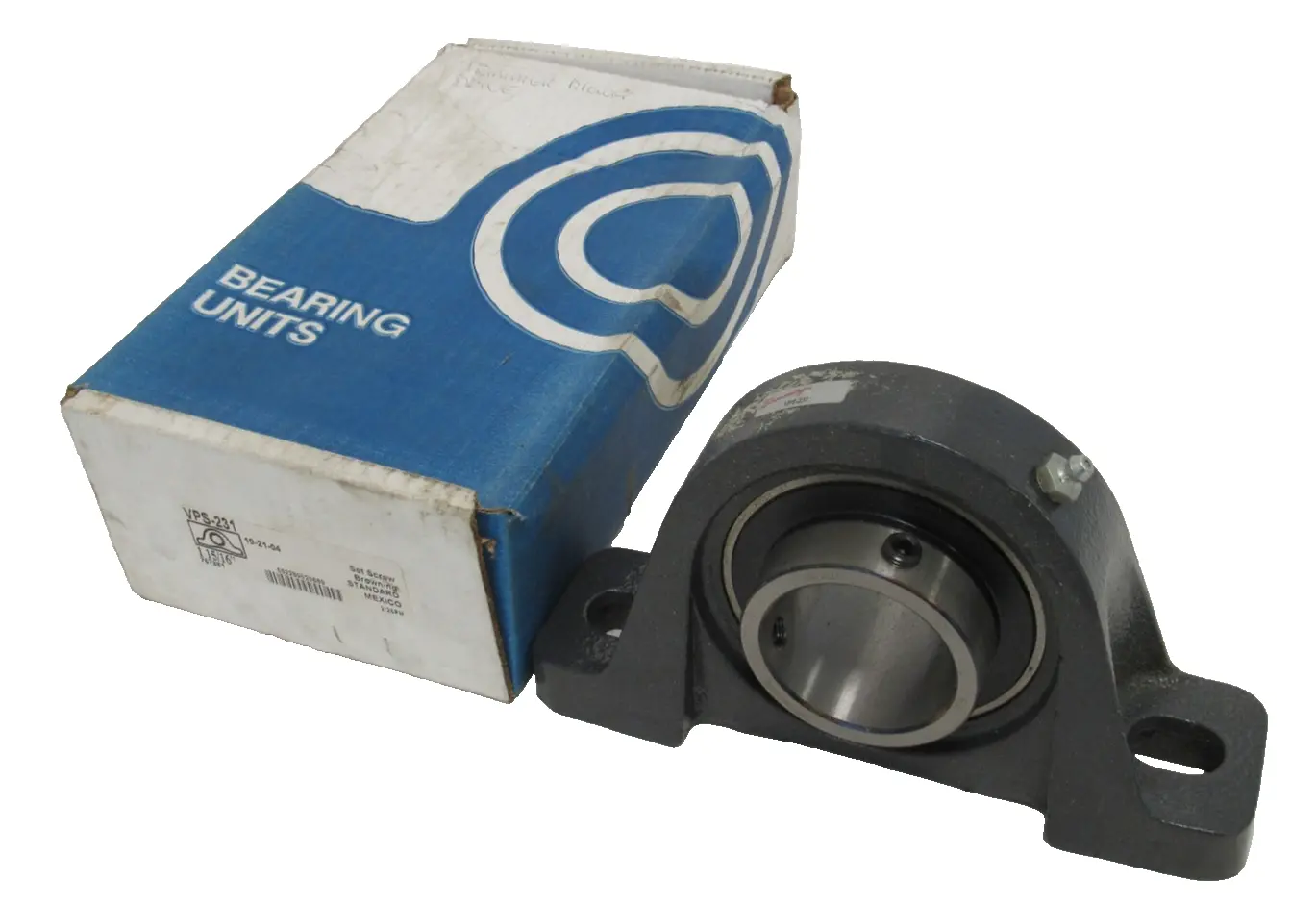 NEW BROWNING VPS-231 PILLOW BLOCK 1-15/16" VPS231
