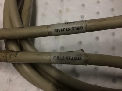 USED LVD CABEL 5-