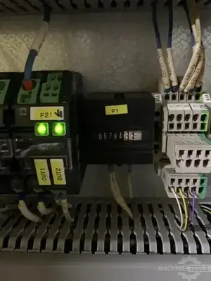 USED 2019 BYSTRONIC BYSMART FIBER 3015