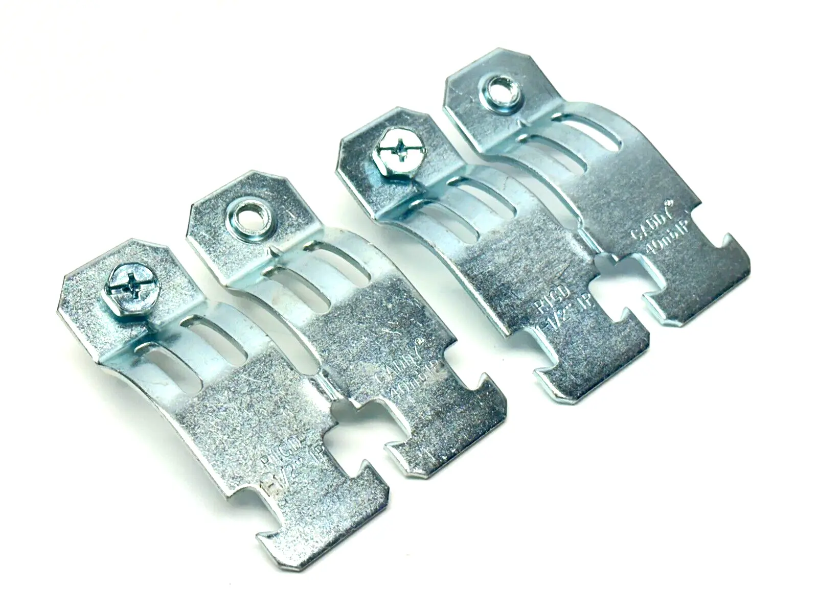 40nblP | Rigd Caddy  1-1/2" IP Strut Pipe Clamp LOT OF 2 - New Other