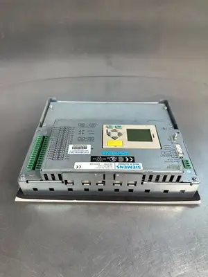 Siemens Simatic PP17-II PUSH BUTTON PANEL 6AV3688-3ED13-0AX0 24V.DC (7.4.4)