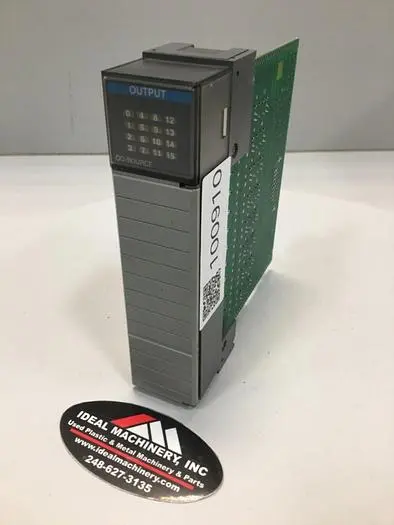 Used ALLEN BRADLEY 1746-OB16 Circuit Boards Michigan US | Ideal Machinery #575060