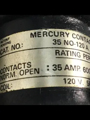 USED MDI 35NO-120A