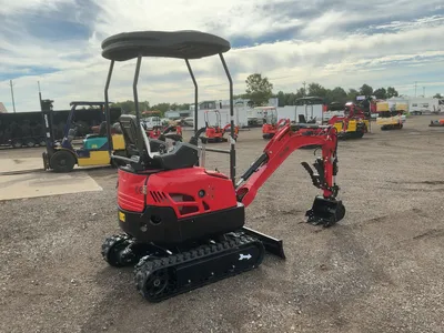 Used 2026 SDLANCH ME20 DIESEL Crawler Excavators - Mini Michigan US | Miedema Asset Management Group #1437603