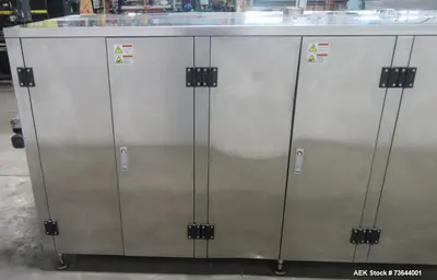 USED WEIGHPACK SYSTEMS SWIFTY 120