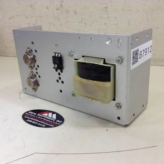 Used LAMBDA HSD24-4.8 Power Supplies Michigan US | Ideal Machinery #570679