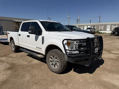 Used 2020 FORD F250 SD XLT PICKUP TRUCK Pickup Trucks Texas US | Miedema Asset Management Group #1315724