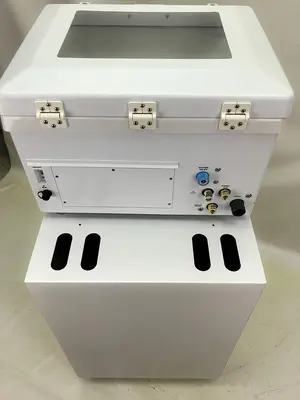 Used STERIS CER-2 OPTIMA Lab Washers North Carolina US | Denova Medical #1523889