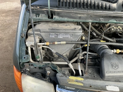 Used 1998 DODGE RAM 1500 VAN Vans Michigan US | Miedema Asset Management Group #1579849