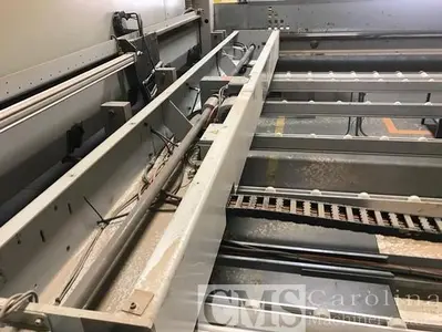 USED 2004 HOLZ-HER CUT 85 PANEL SAW