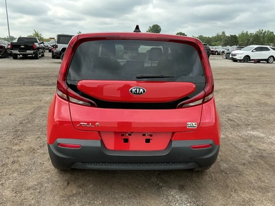 USED 2021 KIA SOUL