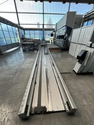 USED 2013 TRUMPF TRUBEND BENDING CELL