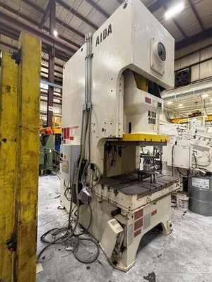 USED 2010 AIDA-AMERICA AIDA NC1-2000 (2)E