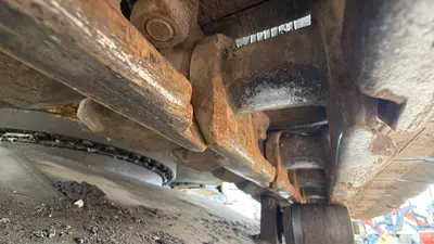 Used 2012 KOMATSU PC88MR-8 Crawler Excavators New Jersey US | Proxy Equipment #1388954