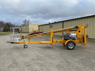 USED 2015 Bil-Jax 3632T