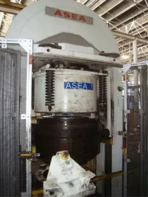USED ABB QRF-40
