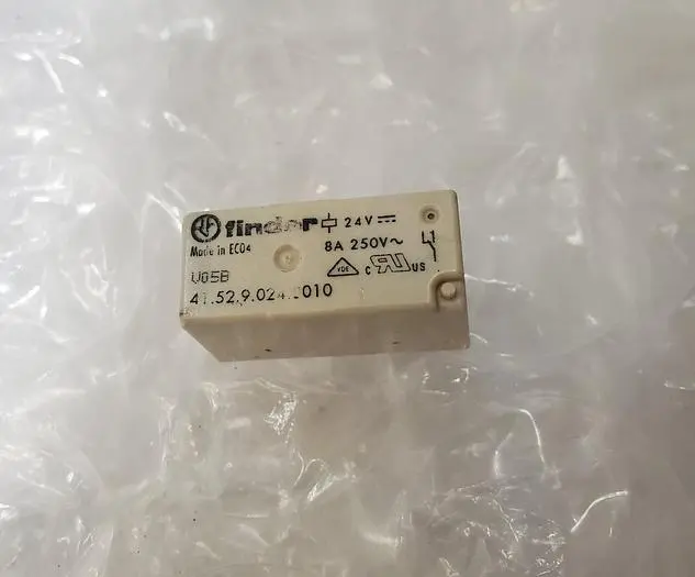 Used FINDER 41.52.9.024.0010 Semiconductor Parts | Advanced Capital Equipment Sales #431547